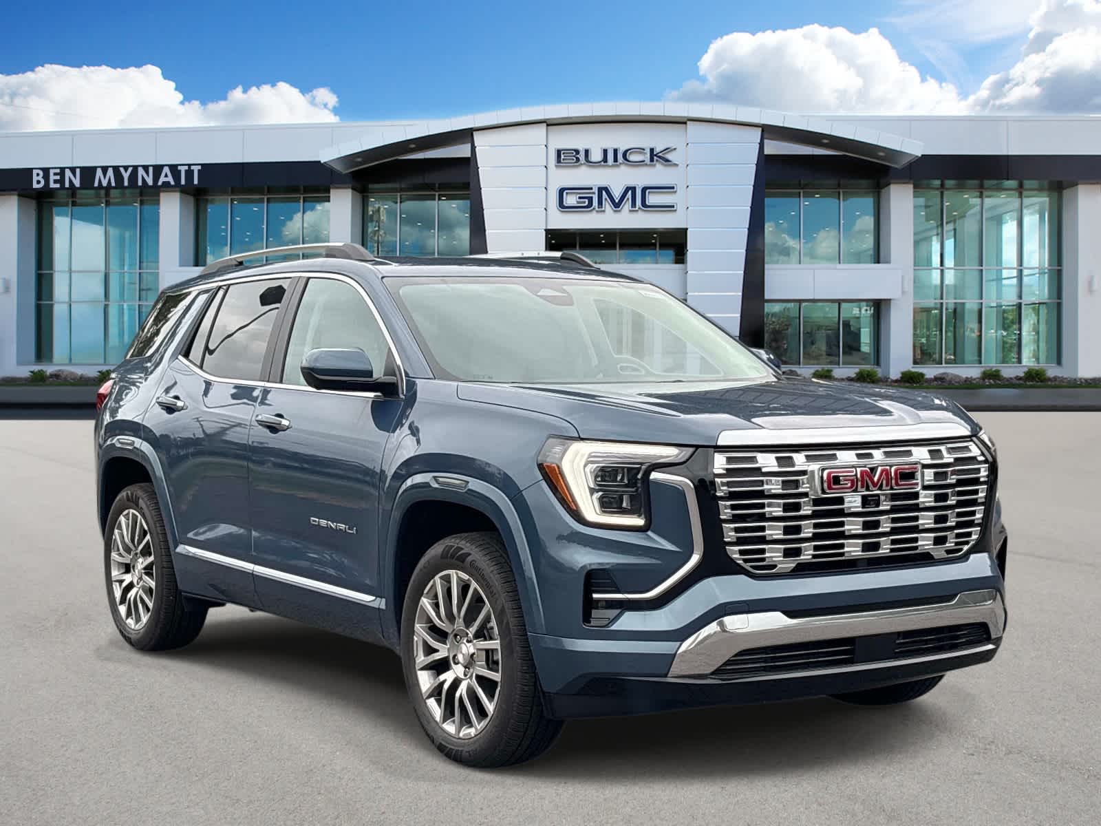 2027 GMC Terrain AWD Denali