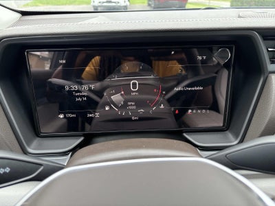 2027 GMC Terrain AWD Denali