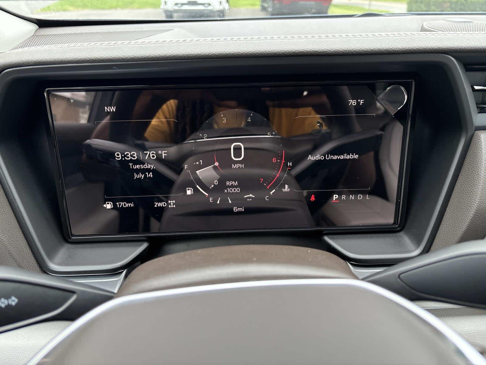 2027 GMC Terrain AWD Denali