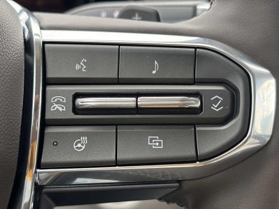 2027 GMC Terrain AWD Denali