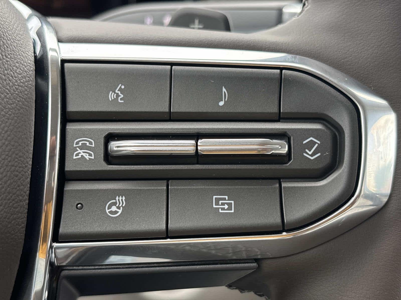 2027 GMC Terrain AWD Denali