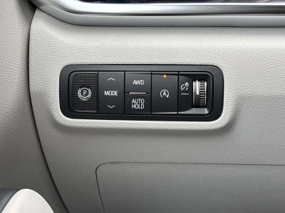 2027 GMC Terrain AWD Denali