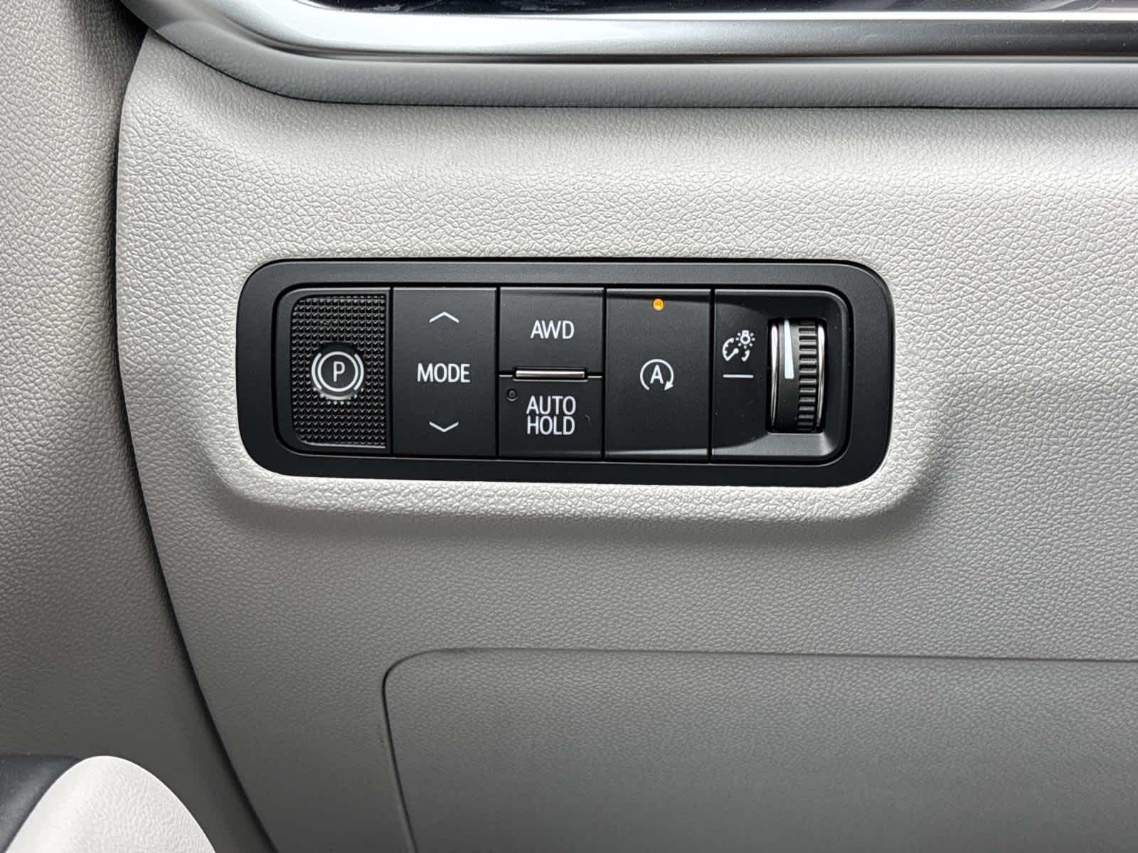 2027 GMC Terrain AWD Denali