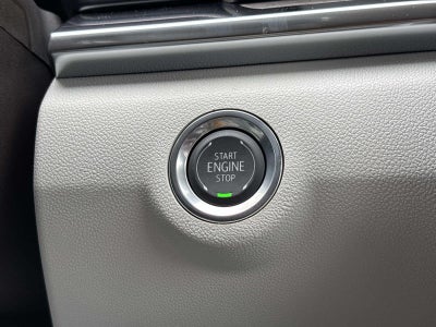2027 GMC Terrain AWD Denali