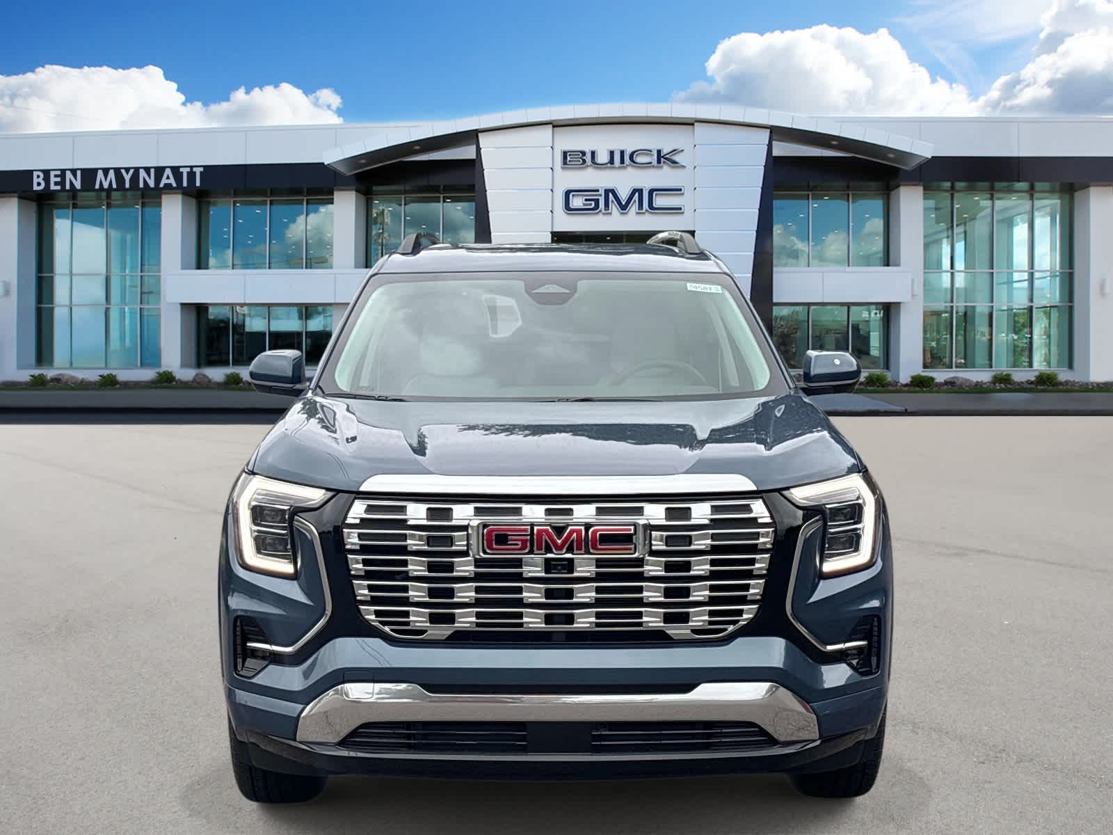 2027 GMC Terrain AWD Denali