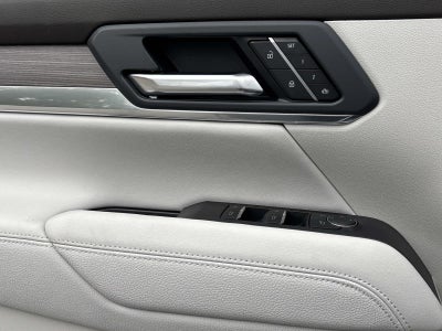 2027 GMC Terrain AWD Denali