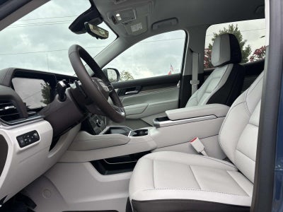 2027 GMC Terrain AWD Denali