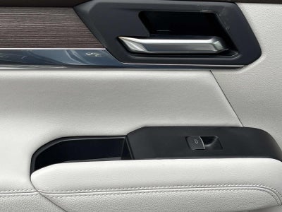 2027 GMC Terrain AWD Denali