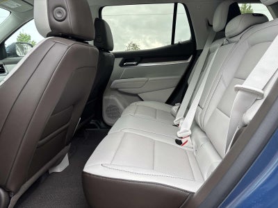 2027 GMC Terrain AWD Denali