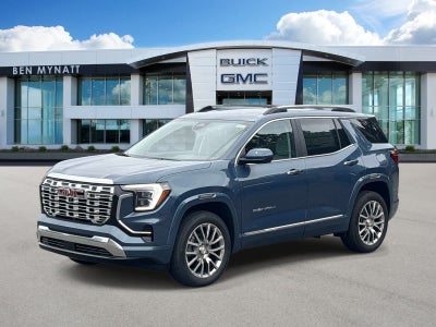 2027 GMC Terrain AWD Denali