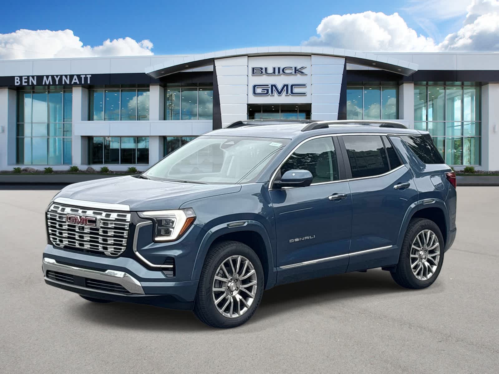 2027 GMC Terrain AWD Denali