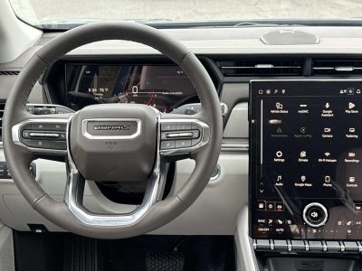 2027 GMC Terrain AWD Denali