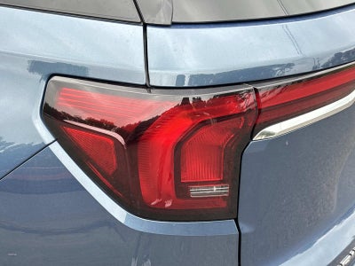 2027 GMC Terrain AWD Denali