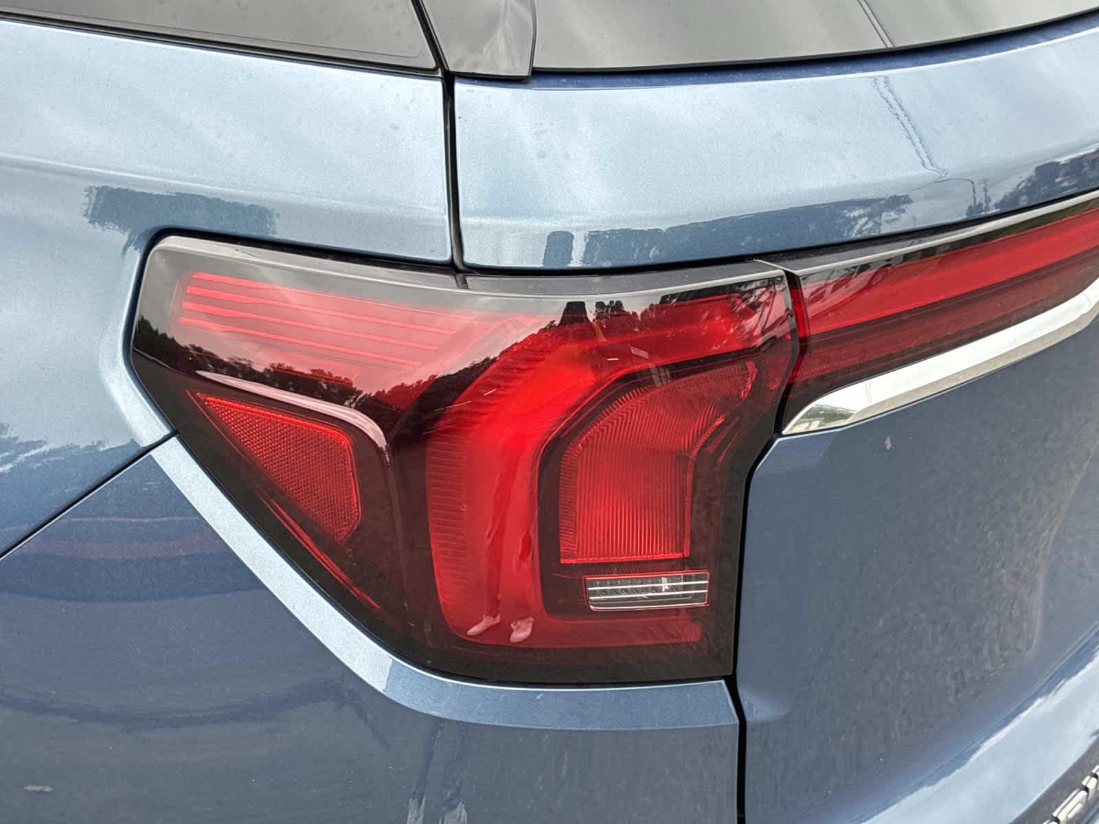 2027 GMC Terrain AWD Denali