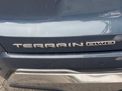 2027 GMC Terrain AWD Denali