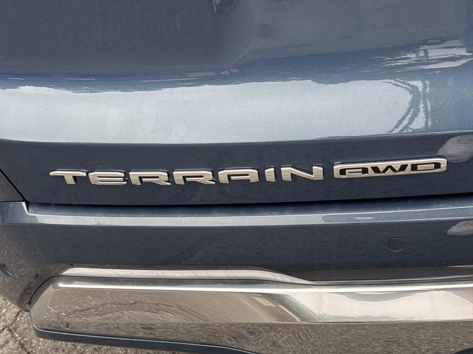 2027 GMC Terrain AWD Denali