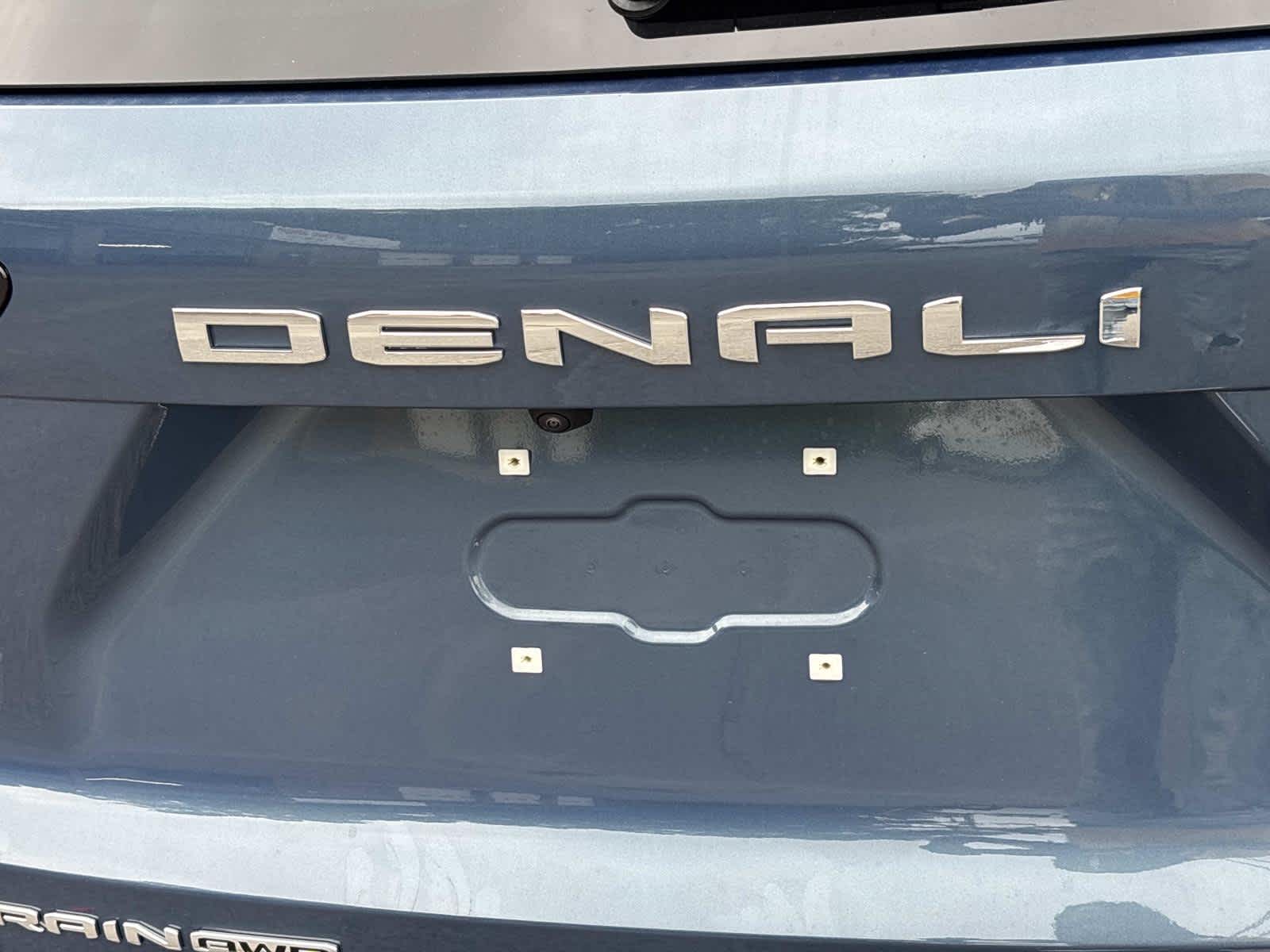 2027 GMC Terrain AWD Denali