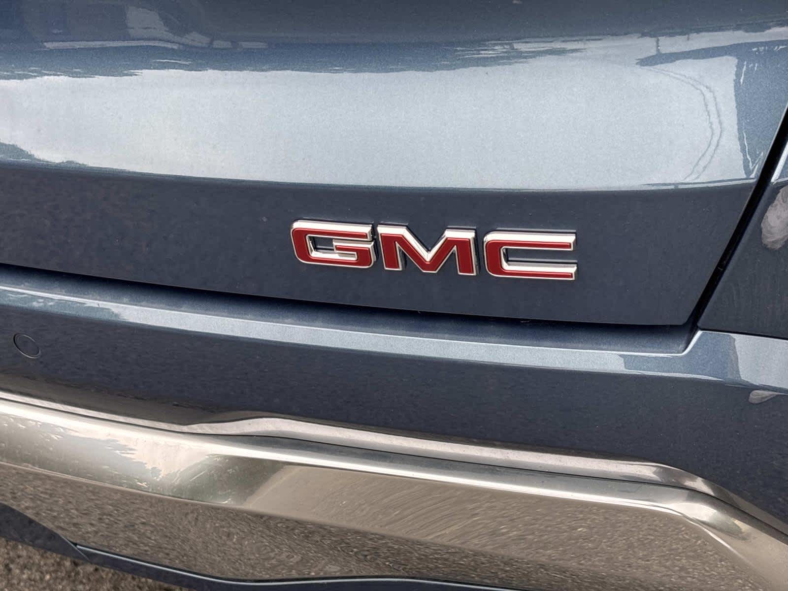 2027 GMC Terrain AWD Denali
