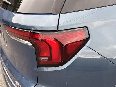 2027 GMC Terrain AWD Denali