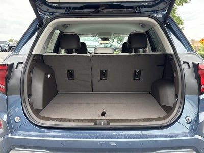 2027 GMC Terrain AWD Denali