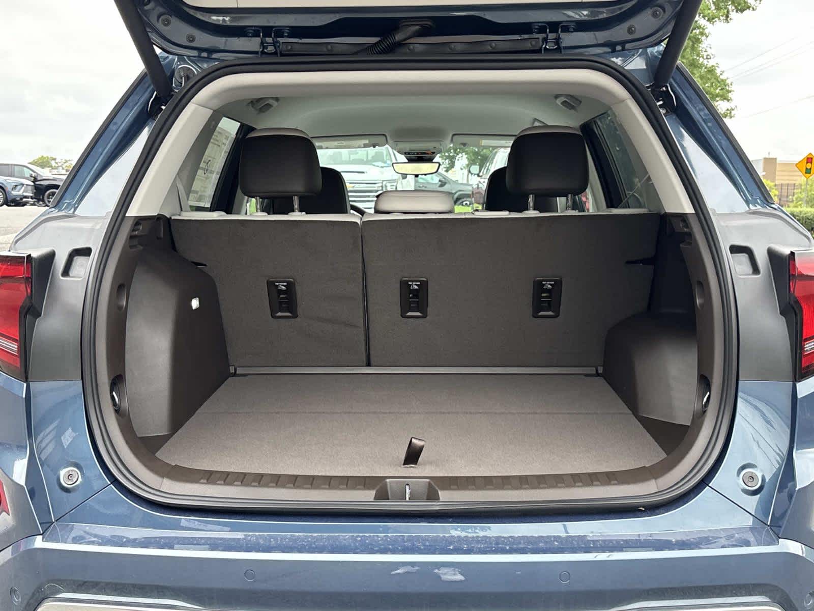 2027 GMC Terrain AWD Denali