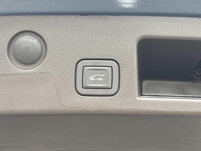 2027 GMC Terrain AWD Denali