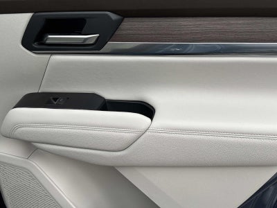 2027 GMC Terrain AWD Denali