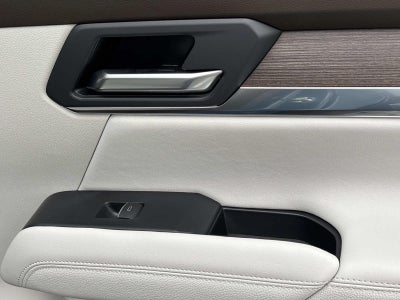 2027 GMC Terrain AWD Denali