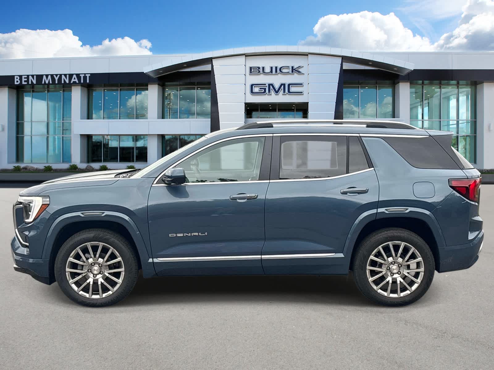 2027 GMC Terrain AWD Denali