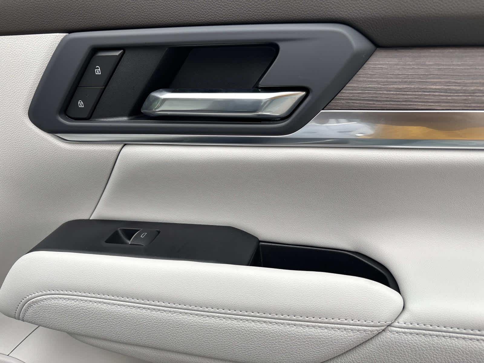 2027 GMC Terrain AWD Denali