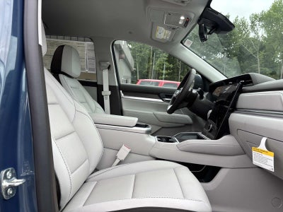 2027 GMC Terrain AWD Denali