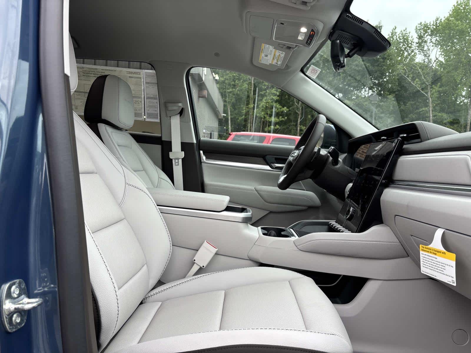 2027 GMC Terrain AWD Denali