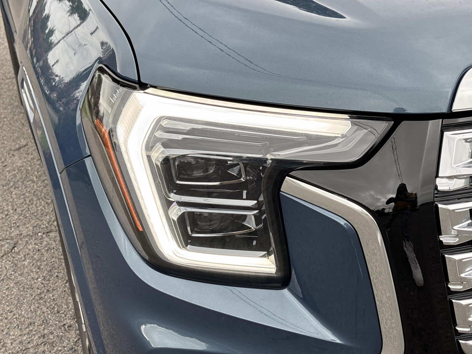 2027 GMC Terrain AWD Denali