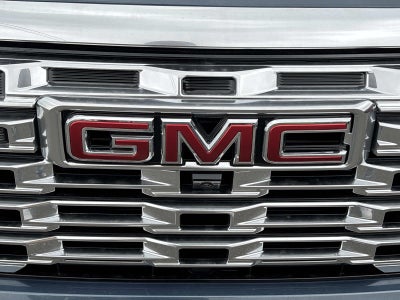 2027 GMC Terrain AWD Denali