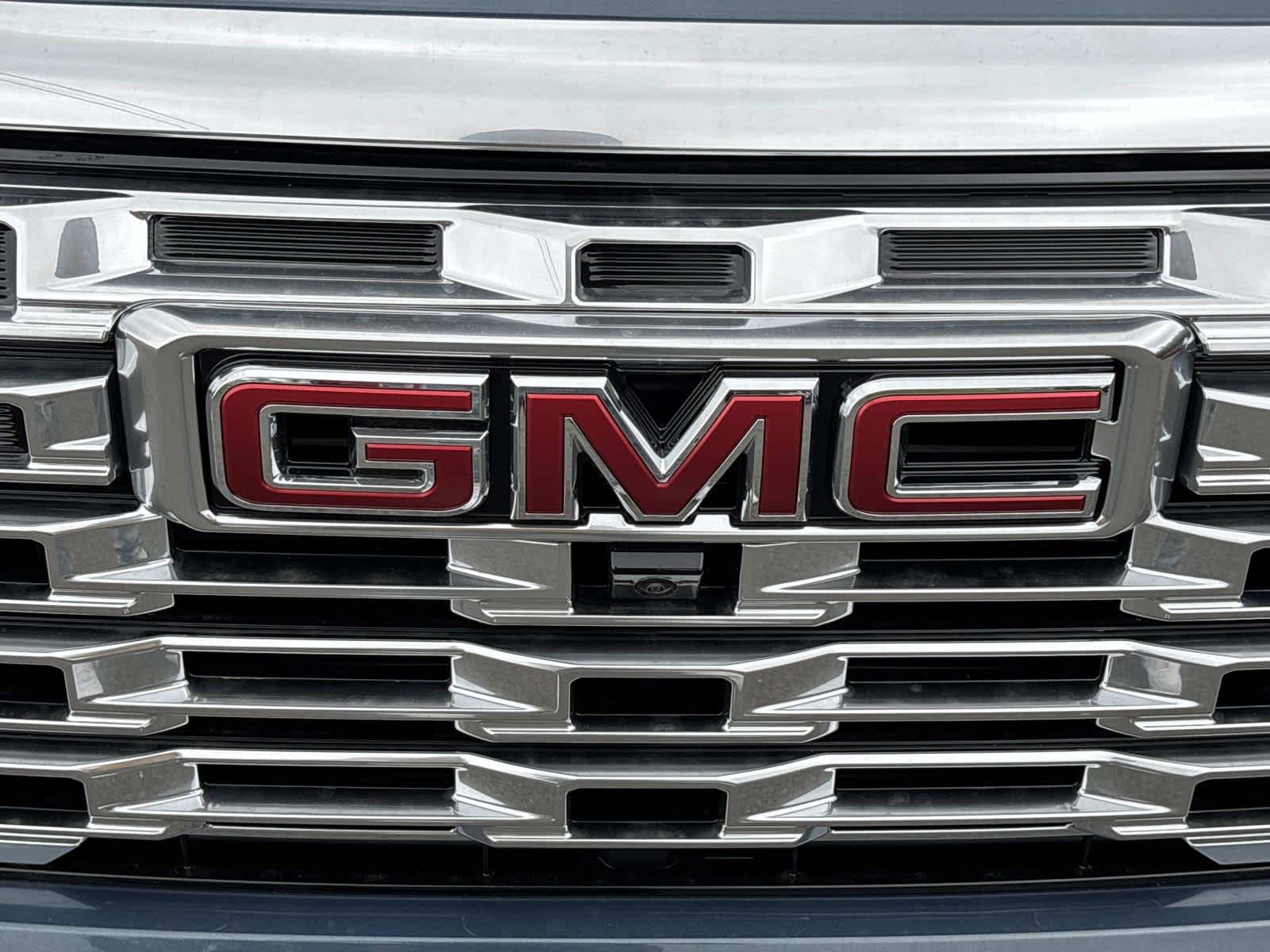 2027 GMC Terrain AWD Denali