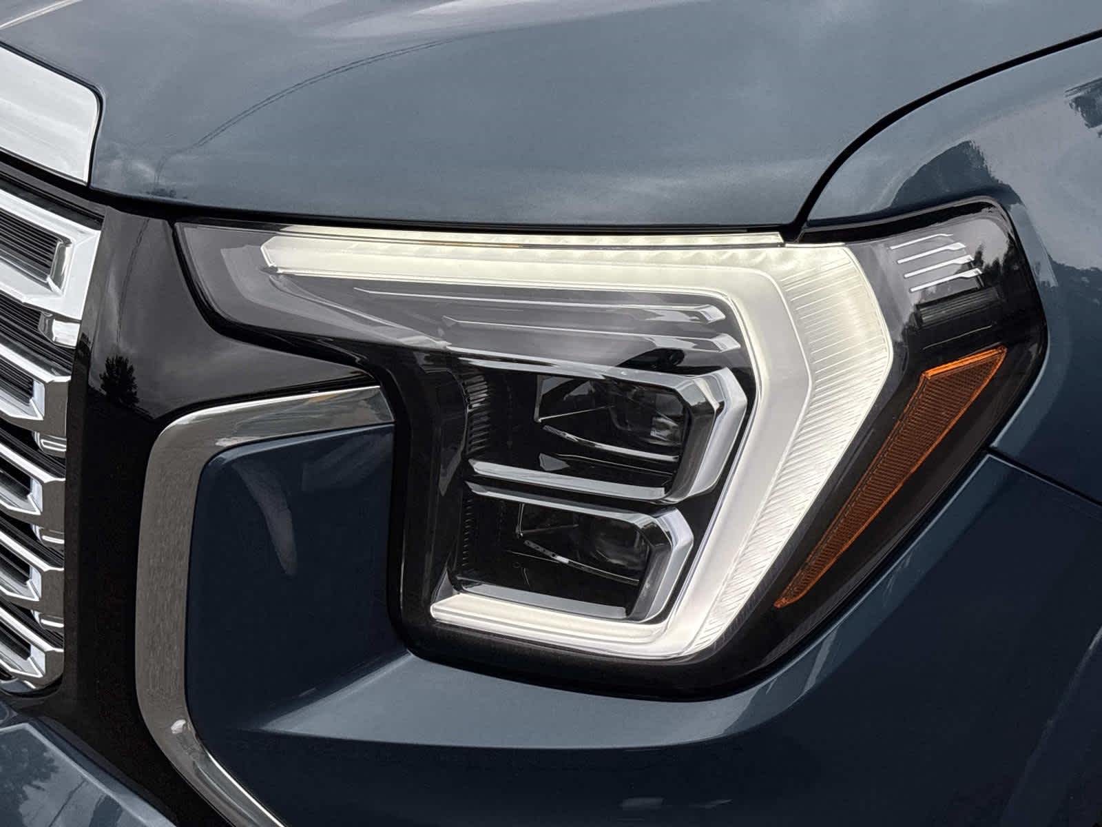 2027 GMC Terrain AWD Denali