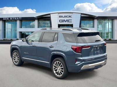 2027 GMC Terrain AWD Denali