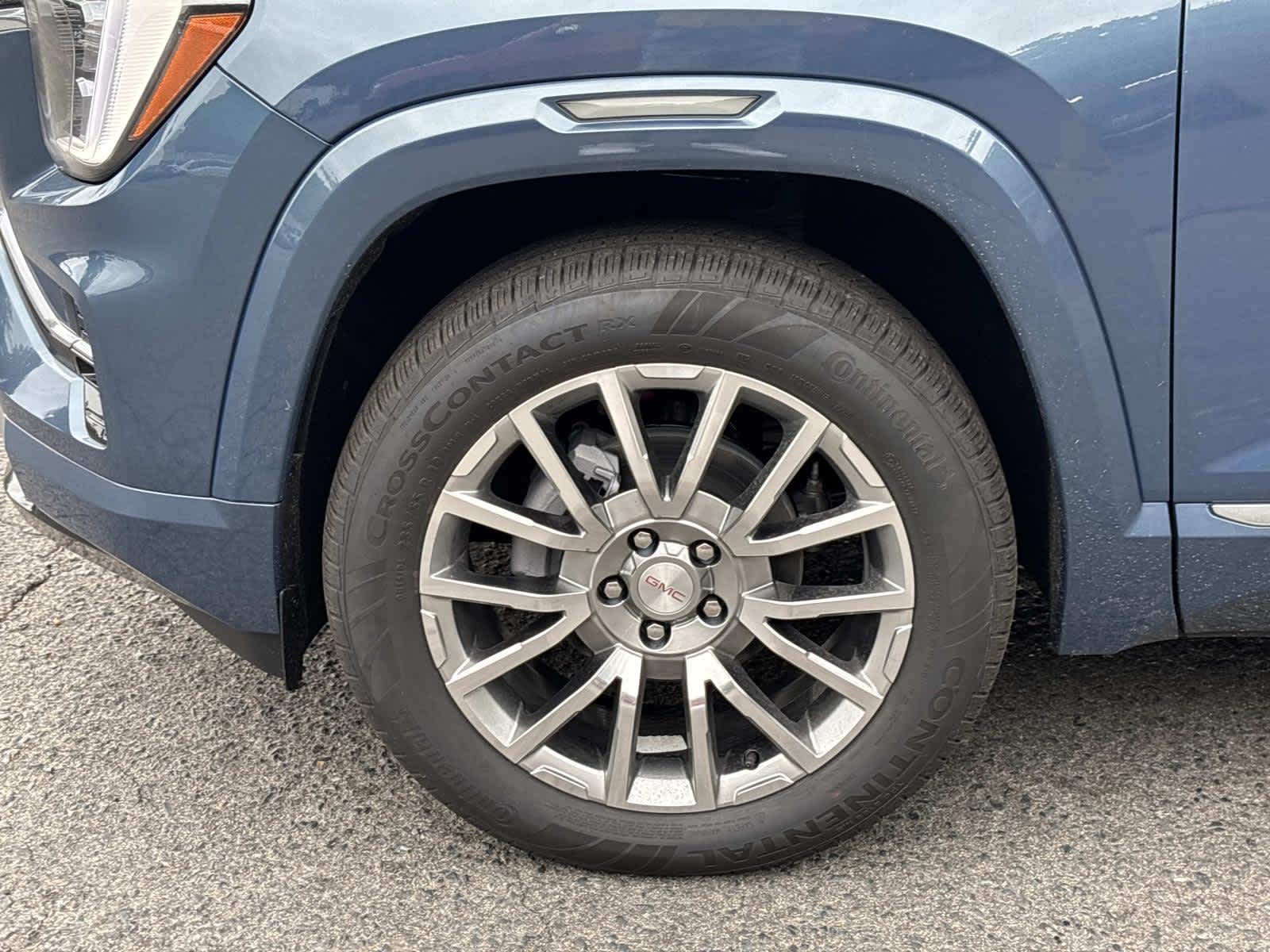 2027 GMC Terrain AWD Denali