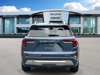 2027 GMC Terrain AWD Denali