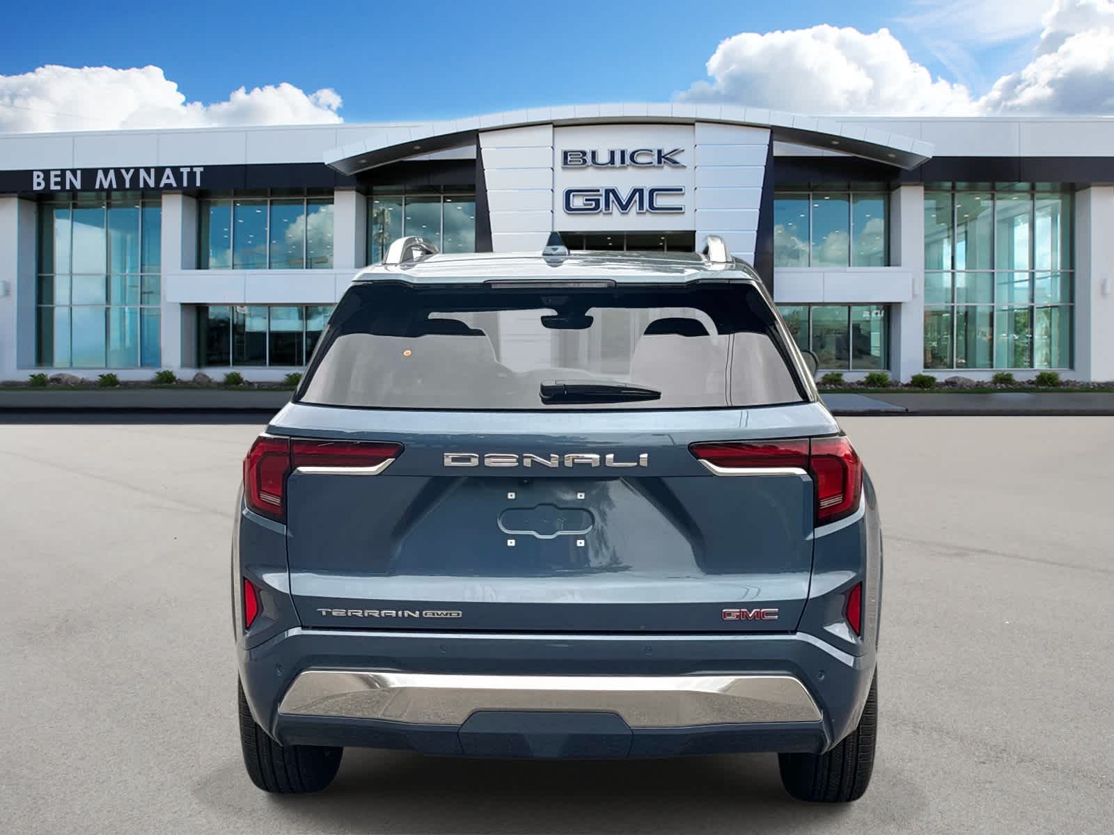 2027 GMC Terrain AWD Denali