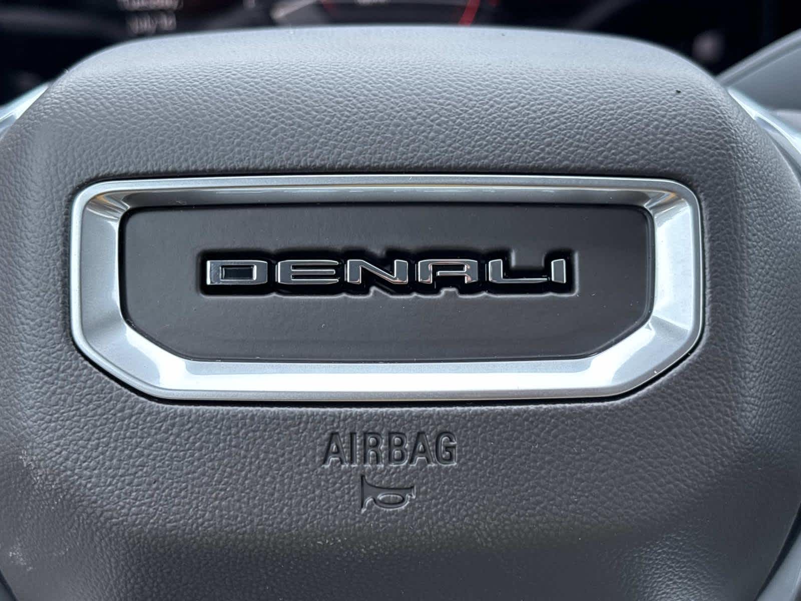 2027 GMC Terrain AWD Denali