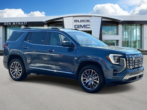 2027 GMC Terrain Denali