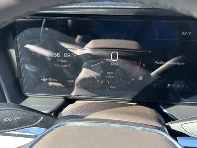 2027 GMC Terrain Denali