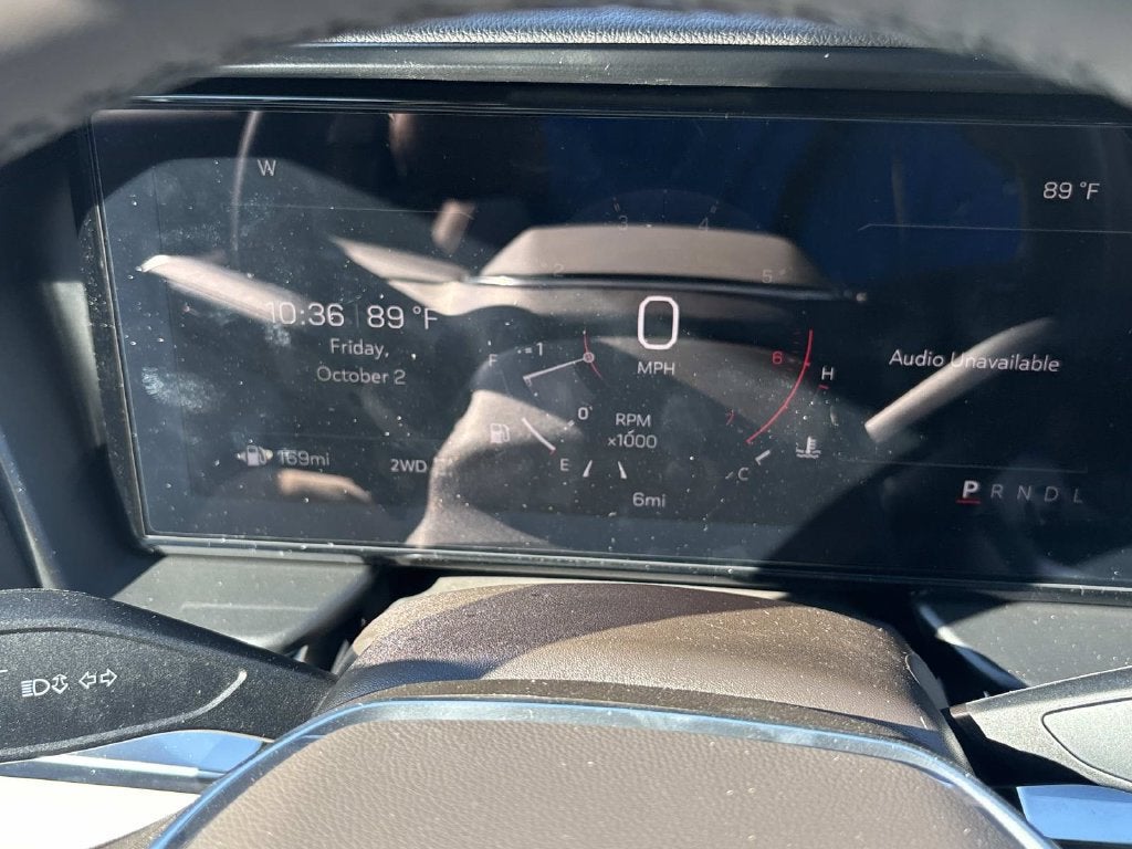 2027 GMC Terrain Denali