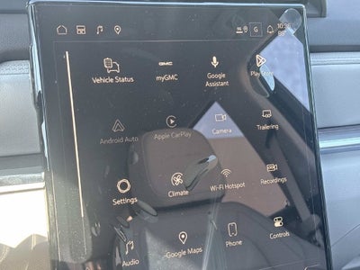 2027 GMC Terrain Denali