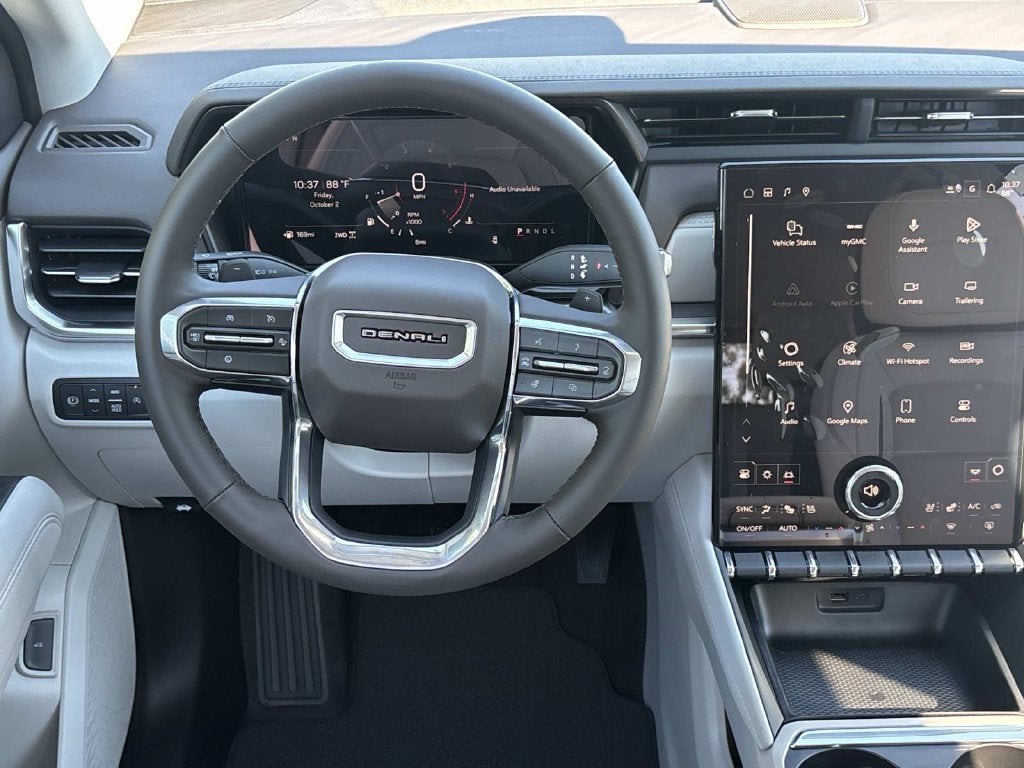 2027 GMC Terrain Denali