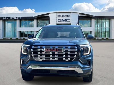 2027 GMC Terrain Denali