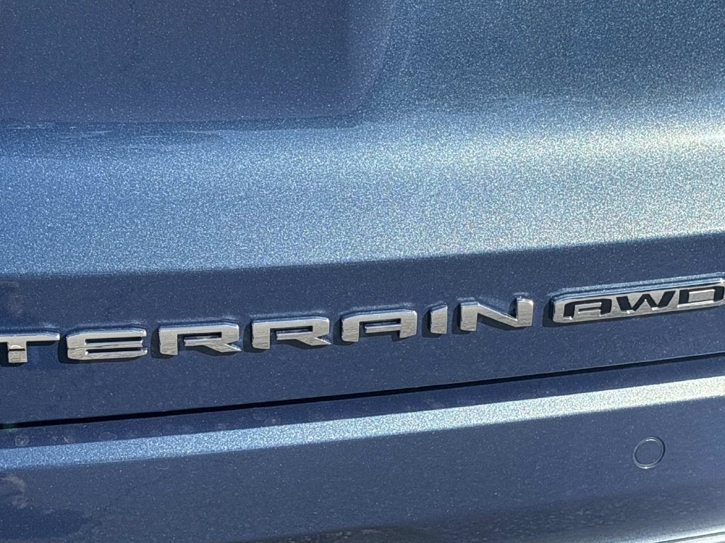 2027 GMC Terrain Denali