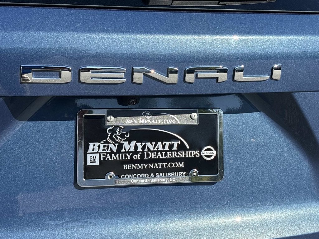 2027 GMC Terrain Denali