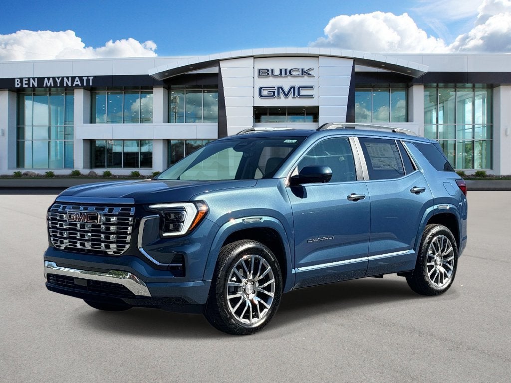 2027 GMC Terrain Denali